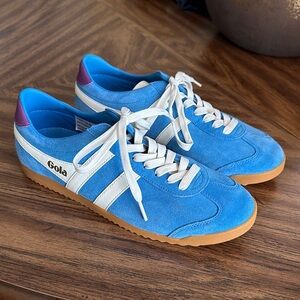 Gola Bullet Suede Sneakers- Women’s 9.5